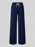 Polo Ralph Lauren Sweatpants mit elastischem Bund in Marine, Größe XL
