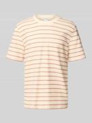 SELECTED HOMME Regular Fit T-Shirt aus Baumwoll-Mix Modell 'DJANGO' in...