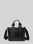 HUGO Umhängetasche mit Label Stitching Modell 'BECKY' in Black, Größe ...