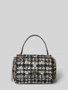 Guess Handtasche mit Ziersteinbesatz Modell 'EVERLEE' in Black, Größe ...