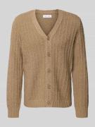 Samsøe Samsøe Regular Fit Cardigan aus reiner Baumwolle Modell 'Samica...