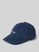 Forét Basecap mit Label-Stitching Modell 'HAWK' in Marine, Größe 1