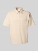 SELECTED HOMME Relaxed Fit Poloshirt aus reiner Baumwolle Modell 'RELA...