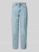 Vero Moda Mom Fit Jeans mit Nieten Modell 'TESSA' in Jeansblau, Größe ...