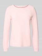 Christian Berg Woman Regular Fit Longsleeve aus reiner Baumwolle in St...