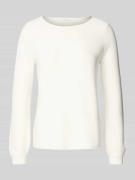 Christian Berg Woman Regular Fit Longsleeve aus reiner Baumwolle in St...