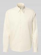 SELECTED HOMME Relaxed Fit Freizeithemd aus Baumwoll-Mix Modell 'RLXKE...