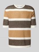 SELECTED HOMME Regular Fit T-Shirt aus reiner Baumwolle Modell 'GINGER...