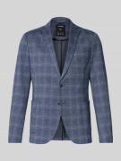 s.Oliver BLACK LABEL Regular Fit Anzugsakko mit Viskose-Anteil in Dunk...