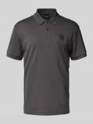 BOSS Green Regular Fit Poloshirt aus reiner Baumwolle Modell 'POLO FUT...