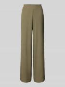 Only Regular Fit Weite Hose mit elastischem Bund Modell '30 BILL' in K...