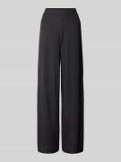 Only Regular Fit Weite Hose mit elastischem Bund Modell '30 BILL' in B...