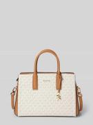 MICHAEL Michael Kors Handtasche mit Logo-Details Modell 'LAILA' in Mit...