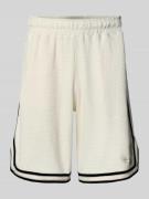Pegador Relaxed Fit Sweatshorts mit Strukturmuster Modell 'Barkan' in ...