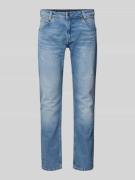 Pepe Jeans Tapered Fit Jeans aus Baumwoll-Mix in Jeansblau, Größe 31/3...
