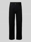 Levi's® Relaxed Straight Fit Jeans mit Eingrifftaschen in Dunkelblau, ...