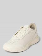 BOSS Low Top Sneaker aus beschichtetem Leder Modell 'TITANIS RUNN' in ...