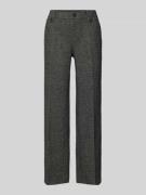 Street One Stoffhose mit französischen Eingrifftaschen in Anthrazit, G...