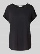 Christian Berg Woman T-Shirt aus Modal-Mix mit Rundhalsausschnitt in B...