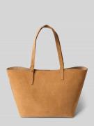 Marc O'Polo Shopper mit herausnehmbarer Reißverschlusstasche in Camel,...
