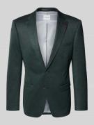 Roy Robson 2-Knopf-Sakko mit Reverskragen in Gruen, Größe 25
