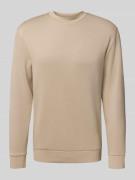 SELECTED HOMME Regular Fit Langarmshirt aus Viskose-Mix Modell 'EMANUE...