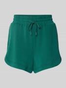 VARLEY Shorts mit elastischem Bund Modell 'ollie' in Dunkelgruen, Größ...