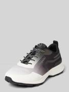 bugatti Sneaker mit Schnürverschluss in Black, Größe 44