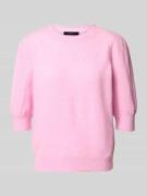 Vero Moda Comfort Fit Strickpullover mit Puffärmeln Modell 'DOFFY' in ...