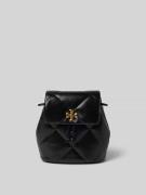 Tory Burch Rucksack mit Hakenverschluss in Black, Größe 1