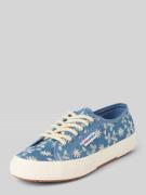 Superga Sneaker mit Label-Detail Modell '2750 SANGALLO' in Blau, Größe...