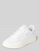 adidas Sportswear Sneaker aus Leder-Mix mit Schnürverschluss Modell 'A...