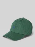Polo Ralph Lauren Basecap mit Logo-Stitching in Gruen, Größe 1