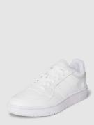 adidas Sportswear Sneaker mit Label-Detail Modell 'HOOPS 3.0' in Weiss...