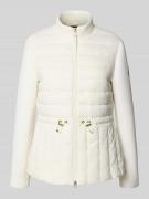 JOOP! Steppjacke mit Viskose-Anteil und Stehkragen Modell 'Ondine' in ...