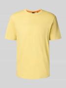 BOSS Orange Regular Fit T-Shirt aus reiner Baumwolle Modell 'TEGOOD' i...