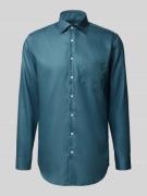 SEIDENSTICKER REGULAR FIT Regular Fit Business-Hemd mit Knopfleiste in...