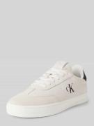 Calvin Klein Jeans Sneaker mit Label-Print Modell 'CLASSIC' in Weiss, ...
