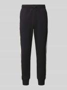 EA7 Emporio Armani Regular Fit Sweatpants mit Tunnelzug Modell 'Train'...