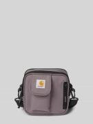 Carhartt Work In Progress Umhängetasche mit Label-Patch in Anthrazit, ...