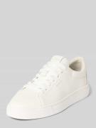 Gant Sneaker mit Label-Details Modell 'Mc Julien' in Weiss, Größe 43