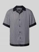 Strellson Regular Fit Poloshirt aus Lyocell Modell 'CAO' in Black, Grö...