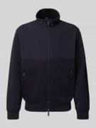 ARMANI EXCHANGE Sweatjacke mit Zweiwege-Reißverschluss Modell 'FELPA' ...