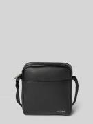 CK Calvin Klein Umhängetasche mit Label-Print in Black, Größe 1