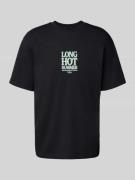 Only & Sons Relaxed Fit T-Shirt aus reiner Baumwolle Modell 'KENNY' in...
