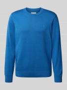 Armedangels Regular Fit Strickpullover aus reiner Baumwolle Modell 'LO...