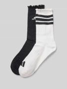 adidas Sportswear Socken mit Label-Detail im 2er-Pack in Weiss, Größe ...