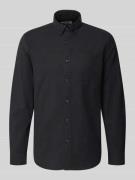 SELECTED HOMME Regular Fit Freizeithemd aus Baumwoll-Mix Modell 'REGRI...