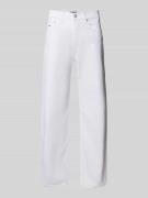 Tommy Jeans Relaxed Fit Straight Fit Jeans aus Baumwoll-Mix Modell 'OT...