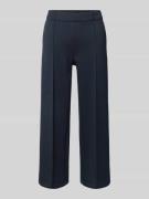 Someday Culotte mit Längsfalten und Gesäßtasche Modell 'Curilo line' i...